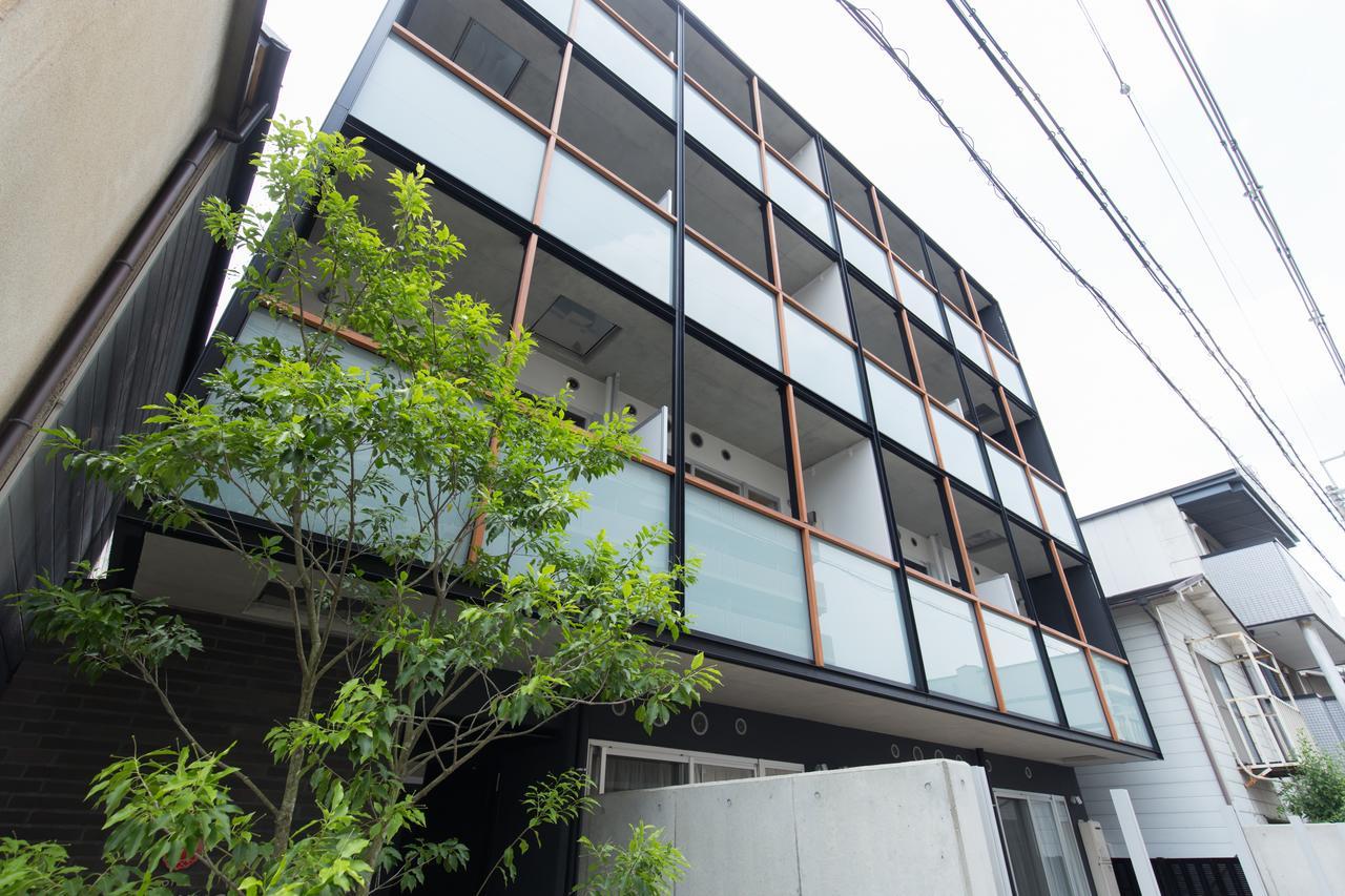 ジャパニングホテル伏見稲荷 京都市 エクステリア 写真