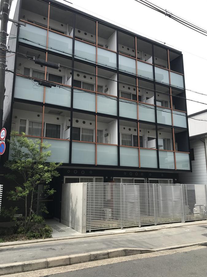 ジャパニングホテル伏見稲荷 京都市 エクステリア 写真